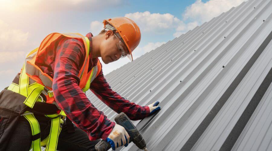 GAF certified roofer in Vilas, CO
